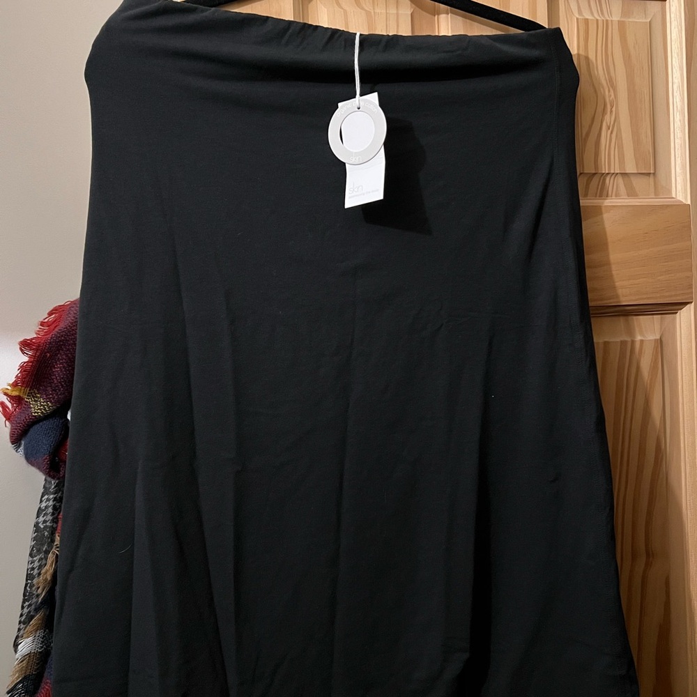 SKIN Strapless Dress